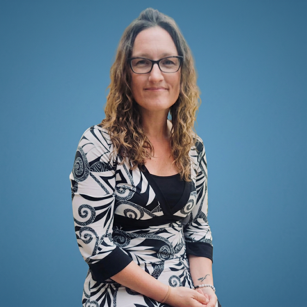 Angela Ingram, Admin and Contracting