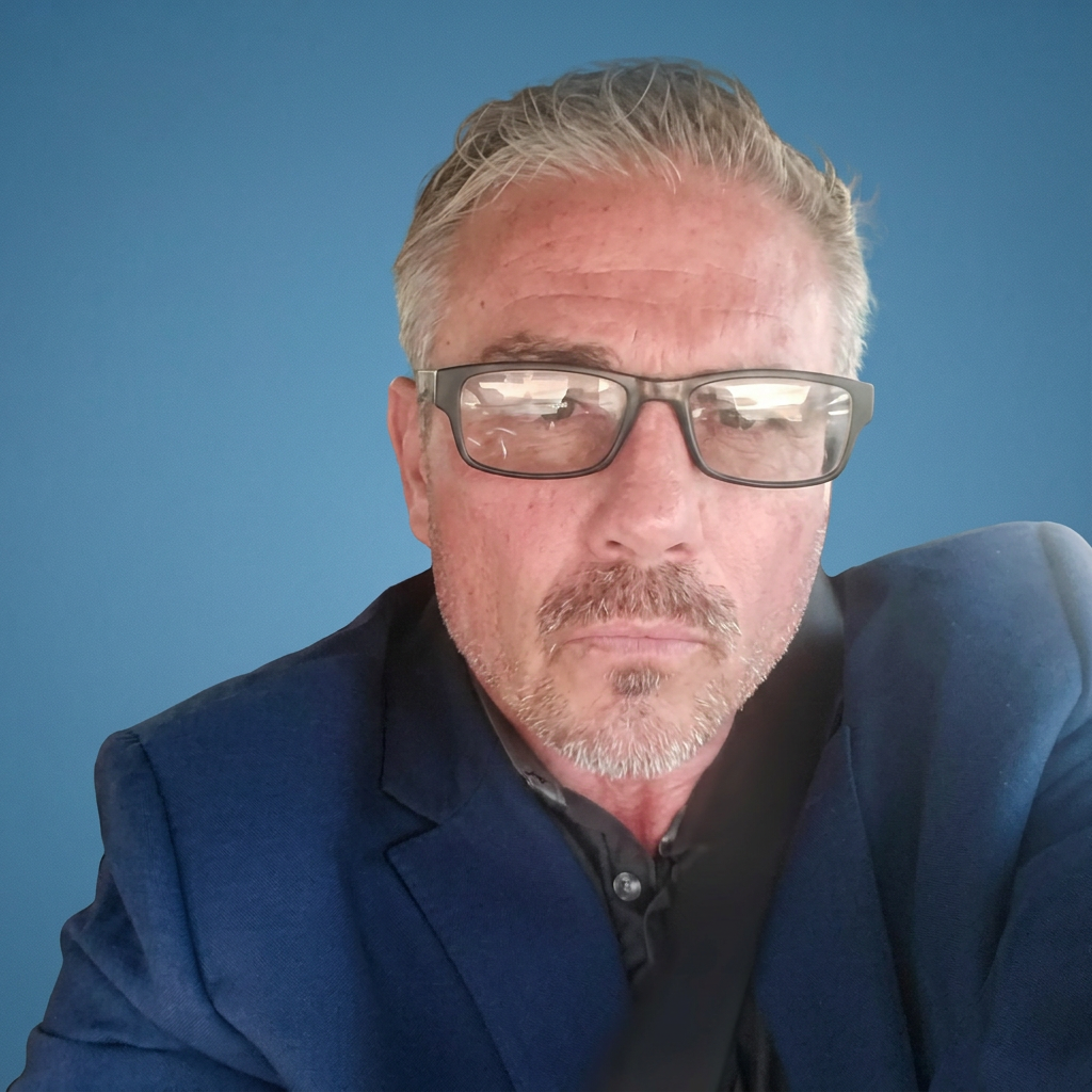 Jason Ferraro, Sales Manager