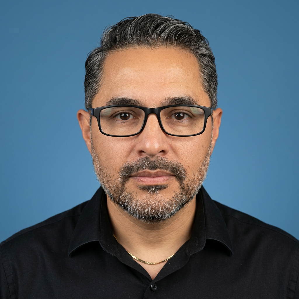 Lauro Herrera, Lead Generation Specialist