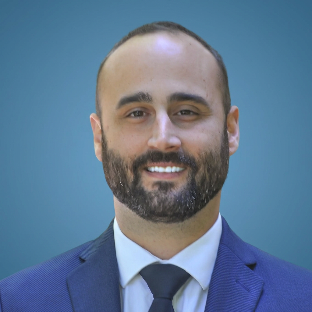 Liam O'Brien, Director of Property & Casualty