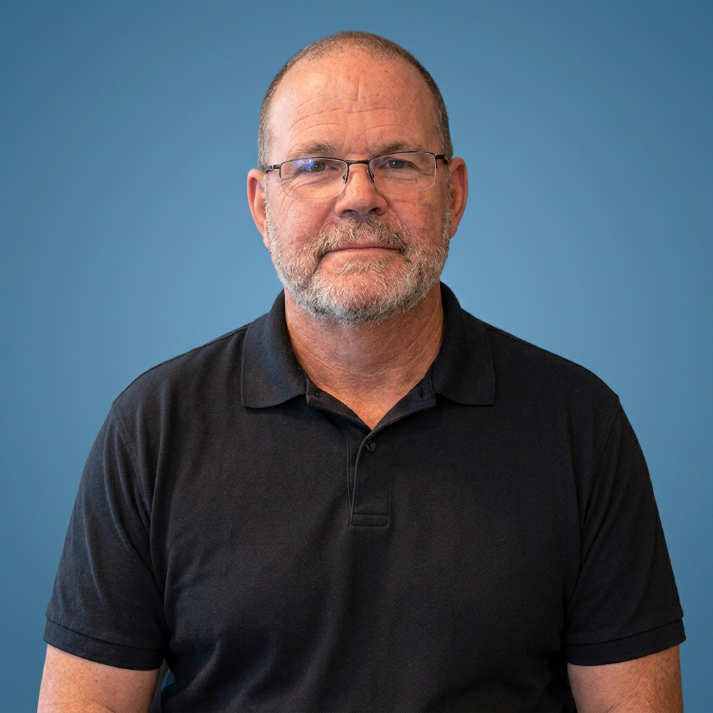 Liam Thurman, VP of Life Sales