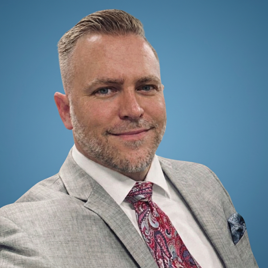 Matt Kurey, VP of Distribution & Growth