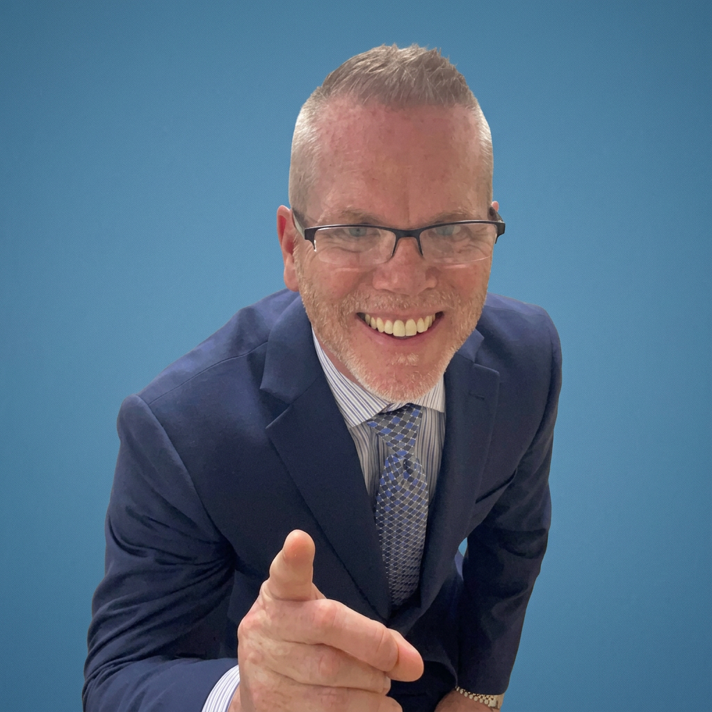 Rusty Westfall, Director of Advanced Markets